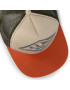 Buff Шапка с козирка Trucker Cap Eucalyptus Nut 117248.305.10.00 Бежов - Pepit.bg