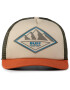 Buff Шапка с козирка Trucker Cap Eucalyptus Nut 117248.305.10.00 Бежов - Pepit.bg