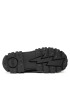 Buffalo Боти Aspha Zip 1622070 Черен - Pepit.bg