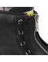 Buffalo Боти Aspha Zip 1622070 Черен - Pepit.bg