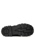Buffalo Боти Aspha Zip 1622314 Бял - Pepit.bg