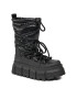 Buffalo Боти Ava Puffer Boot BN1622341 Черен - Pepit.bg