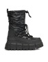 Buffalo Боти Ava Puffer Boot BN1622341 Черен - Pepit.bg