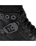 Buffalo Боти Gospher Lace Up Mid 1622351 Черен - Pepit.bg