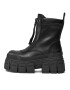 Buffalo Боти Gospher Zip Boot BN1622350 Черен - Pepit.bg