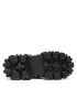 Buffalo Боти Lion Mid Chain BN12700801 Черен - Pepit.bg