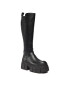 Buffalo Чизми Gospher Stretch Boot 1622354 Черен - Pepit.bg