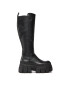 Buffalo Чизми Gospher Stretch Boot 1622354 Черен - Pepit.bg