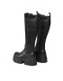 Buffalo Чизми Gospher Stretch Boot 1622354 Черен - Pepit.bg