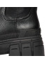 Buffalo Чизми Gospher Stretch Boot 1622354 Черен - Pepit.bg