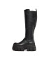 Buffalo Чизми Gospher Stretch Boot 1622354 Черен - Pepit.bg