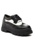 Buffalo Обувки Aspha Brogue 1622301 Черен - Pepit.bg