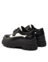 Buffalo Обувки Aspha Brogue 1622301 Черен - Pepit.bg