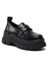 Buffalo лоуфъри с дебела подметка Aspha Loafer BN1622104 Черен - Pepit.bg