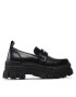 Buffalo лоуфъри с дебела подметка Aspha Loafer BN1622104 Черен - Pepit.bg