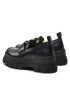 Buffalo лоуфъри с дебела подметка Aspha Loafer BN1622104 Черен - Pepit.bg