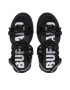Buffalo Сандали Rude Chain BN16020441 Черен - Pepit.bg