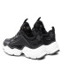 Buffalo Сникърси Binary C BN16304491 Черен - Pepit.bg