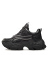 Buffalo Сникърси Binary Chain Sneaker Men 1410069 Черен - Pepit.bg