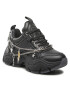 Buffalo Сникърси Binary Charm Sneaker BN1630750 Черен - Pepit.bg