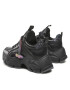 Buffalo Сникърси Binary Glam Sneaker BN1630751 Черен - Pepit.bg