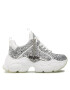 Buffalo Сникърси Binary Glam Sneaker BN1630752 Сребрист - Pepit.bg
