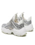 Buffalo Сникърси Binary Glam Sneaker BN1630752 Сребрист - Pepit.bg