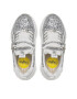 Buffalo Сникърси Binary Glam Sneaker BN1630752 Сребрист - Pepit.bg