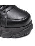 Buffalo Сникърси Cld Corin 1630394 Черен - Pepit.bg