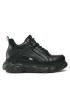 Buffalo Сникърси Cld Corin Men 1410000 Черен - Pepit.bg