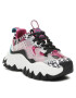 Buffalo Сникърси Trail One 1630953 Бял - Pepit.bg