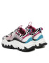 Buffalo Сникърси Trail One 1630953 Бял - Pepit.bg