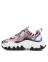 Buffalo Сникърси Trail One 1630953 Бял - Pepit.bg