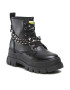 Buffalo Туристически oбувки Aspha Chain BN1622072 Черен - Pepit.bg
