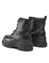 Buffalo Туристически oбувки Aspha Chain BN1622072 Черен - Pepit.bg