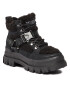 Buffalo Туристически oбувки Aspha Com Mid Warm 1622328 Черен - Pepit.bg