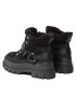 Buffalo Туристически oбувки Aspha Com Mid Warm 1622328 Черен - Pepit.bg