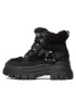 Buffalo Туристически oбувки Aspha Com Mid Warm 1622328 Черен - Pepit.bg
