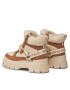Buffalo Туристически oбувки Aspha Com Mid Warm 1622329 Бежов - Pepit.bg