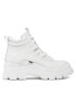 Buffalo Туристически oбувки Aspha Nc Mid Men 1400002 Бял - Pepit.bg