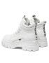 Buffalo Туристически oбувки Aspha Nc Mid Men 1400002 Бял - Pepit.bg