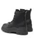 Buffalo Туристически oбувки Aspha Rld 1622067 Черен - Pepit.bg