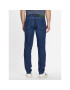 Bugatti Дънки 3108D 36689 Тъмносин Slim Fit - Pepit.bg