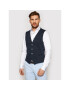 Bugatti Елек 780933 79254 Черен Slim Fit - Pepit.bg