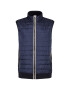 Bugatti Елек 8850 35144 Тъмносин Regular Fit - Pepit.bg