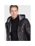 Bugatti Кожено яке 222 046 Черен Regular Fit - Pepit.bg