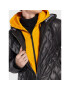 Bugatti Кожено яке 222 046 Черен Regular Fit - Pepit.bg