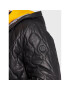 Bugatti Кожено яке 222 046 Черен Regular Fit - Pepit.bg