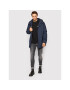 Bugatti Парка 875313 81219 Тъмносин Regular Fit - Pepit.bg