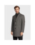 Bugatti Преходно палто 228528 24042 Сив Regular Fit - Pepit.bg